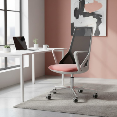 Büro Drehstuhl Office Möbel Sitz Stühle Polster Sessel Design Bürostühle