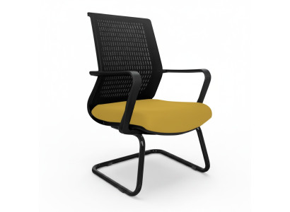Bürostuhl Luxus Bürostuhl Bürostuhl modern Stuhl Chefsessel Neu Textil Stuhl
