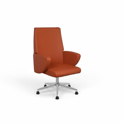 Bürostuhl Büro Orange Sessel Gaming Stuhl Schreibtisch Drehstuhl Chef Neu Sessel