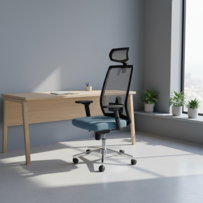 Büro Stühle Sessel Stuhl Bürostuhl Schreibtisch Drehstuhl Chef Einrichtung