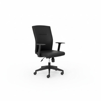 Gaming Stuhl Schwarz Bürostuhl Schreibtisch Drehstuhl Chefsessel Neu