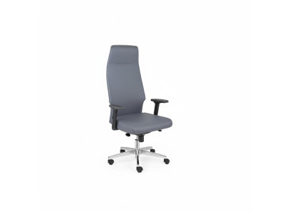 Bürosessel Grau Gaming Stuhl Bürostuhl Drehstuhl Chef Neu Sessel Textil Neu