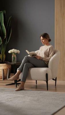 Design Sessel Luxus Wohnzimmer Couch 1 Sitzer Sofa Relax Club Polster