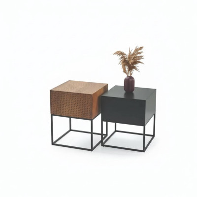 Couchtisch modern Beistelltisch Designer Wohnzimmertisch Tische 3x Tisch