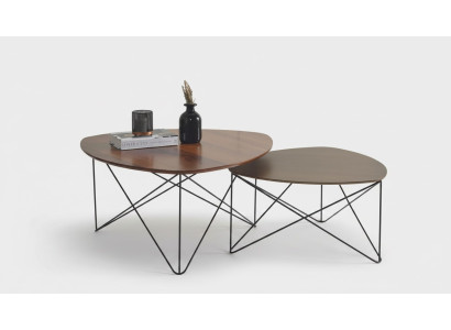 Couchtisch Wohnzimmertisch Luxus Couchtische 2x Beistelltisch Tisch neu
