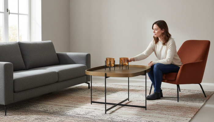 Couchtisch Rechteckig Wohnzimmertisch Luxus Couchtische Beistelltisch Tisch