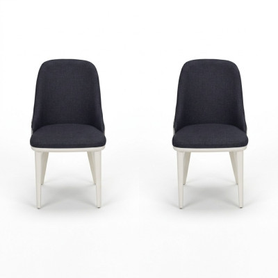 Esszimmer Mehrfarbig 2x Stühle Modern Esszimmer Neu Stühle Luxus Design