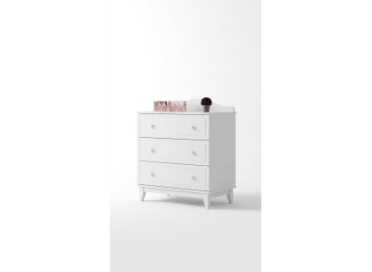 Holzmöbel Weiß Schlafzimmer Kommode Neu Kommodenschrank Einrichtung neu