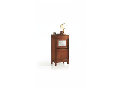 Vitrinen Glas Bar Schrank Haus Schränke Wand Regal Holz Vitrine Möbel