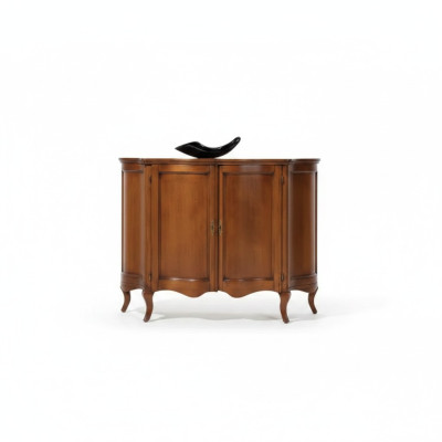 Designer Kommode Sideboard Kommoden Schrank Schränke Holz Möbel Neu