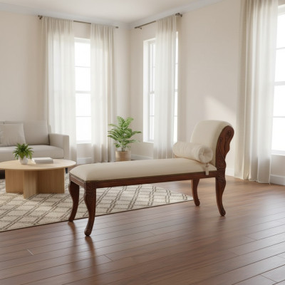 Chaiselounge Möbel Lounge Italienische Möbel Liege Weiß Sofa Relax Neu