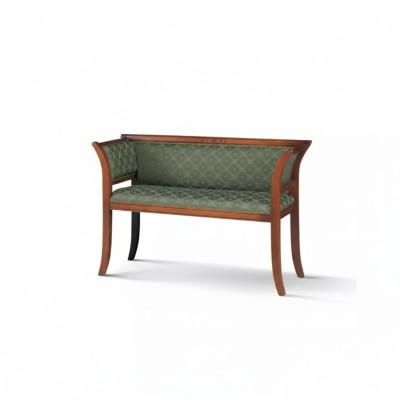 Sitzbänke Holz Hocker Stuhl Sitzhocker Holz Luxus Bank Wohnzimmer Neu
