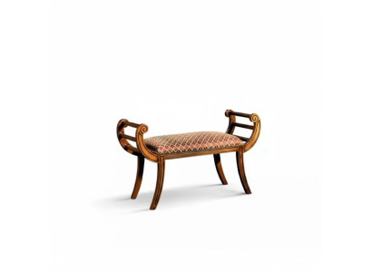Designer Luxus Bank Polsterbank Sitzbank Sitzmöbel Wohnzimmer Bänke