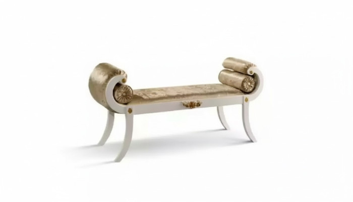 Hocker Sitzbank Sitzhocker Wohnzimmer Designer Hocker Sitzmöbel Neu