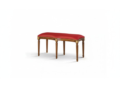 Hocker Polster Bank Sitzmöbel Ottomane Sitzhocker Wohnzimmer Designer