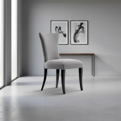 Klassische Stuhl Designer Holzstuhl Esszimmerstuhl Luxus Holz Möbel