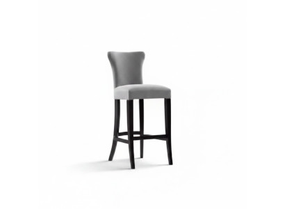 Barhocker Design Barstuhl Elegantes Stoff Barstühle Bar Hocker Stühle