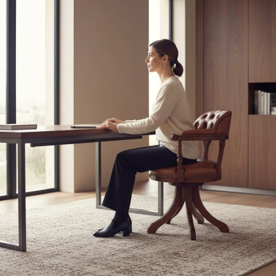 Bürostuhl Drehstuhl Büro Home Office Stuhl Drehstühle Büromöbel Neu
