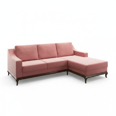 Sofas L Form Sofa Polster Design Ecksofa Wohnlandschaft Textil Eckcouch