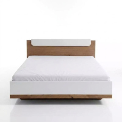Bett Polster Design Luxus Möbel Doppel Hotel Betten weiß Luxus
