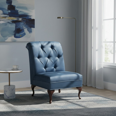 Sessel Design Couch Sitzer Lounge Club Polster Luxus Ohren Sitz Relax