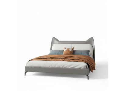 Jugendbett Kinderbett Kids Design Modern Bett Kinderzimmer Möbel Betten