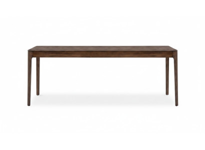 Esstisch Braun Esszimmer Tische Modern Luxus Tisch Elegantes Design