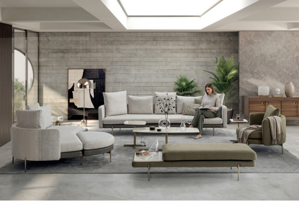 Wohnzimmer set 8tlg Modernen Designen Sofagarnituren Luxus Sofas Couchen