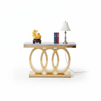 Konsolen Tisch Wohnzimmer Tische Konsole Modern Designer Sideboard Neu