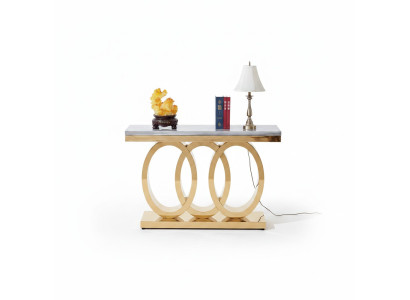 Konsolen Tisch Wohnzimmer Tische Konsole Modern Designer Sideboard Neu