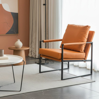 Sessel Design Luxus Polster Luxus Lounge Club Wohnzimmer Einrichtung