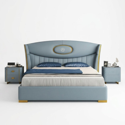 Bett Schlafzimmer Modern Bettrahmen Neu Bett Polster Design Luxus Möbel