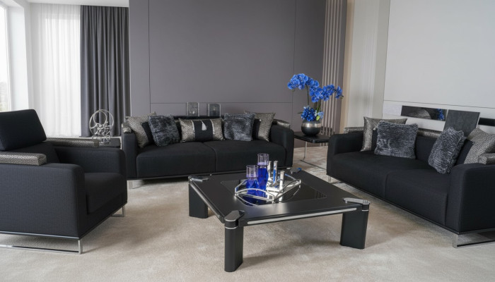 Couchtisch Beistelltisch Klasse Kaffeetisch Holz Design Tisch Sofatisch 