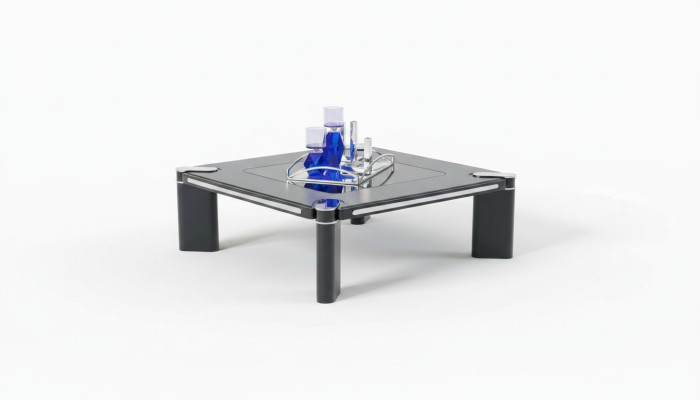 Couchtisch Beistelltisch Klasse Kaffeetisch Holz Design Tisch Sofatisch 