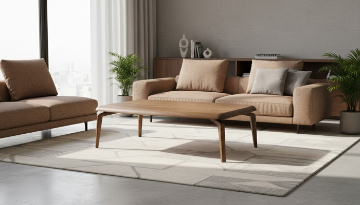 Couchtisch Wohnzimmertisch Braun Luxus Couchtische Beistelltisch Sofatisch Neu