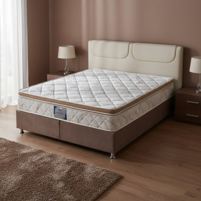 Matratze Hochwertige 25cm King Size Matratzen Extrem Dicke 200x200cm