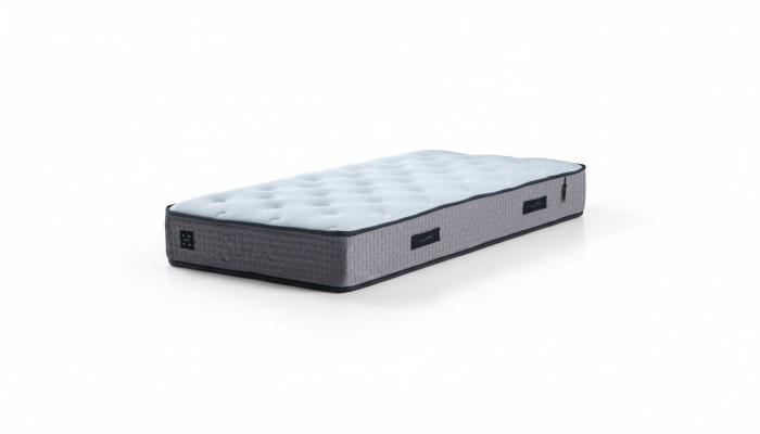 Luxus Schaumstoff Quadrat Matratze 200x200 Exklusive Möbel Orthopädische