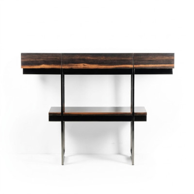 Konsolentisch Design Holz Wohnzimmer Sideboard Konsole Modern Neu