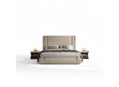Pat bej cu design modern și luxos