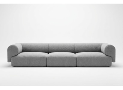 Banc modern pentru decorare confortabilă