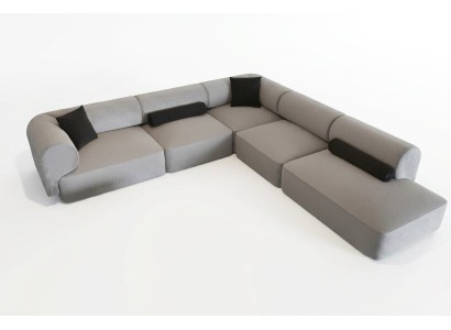 Canapea modernă și elegantă pentru living