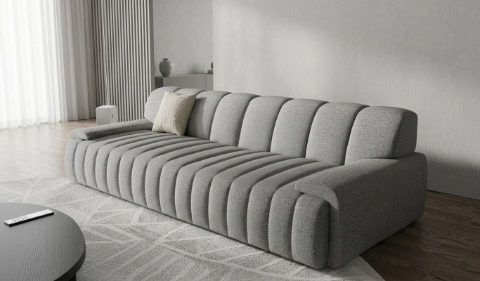Banc modern și elegant, confort în fiecare detaliu