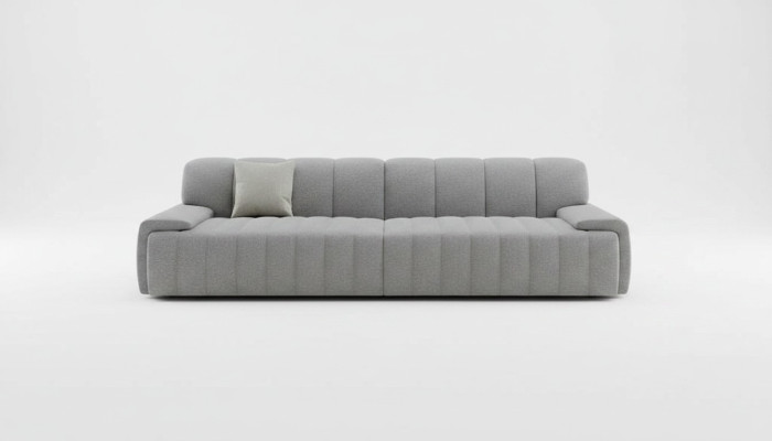 Banc modern și elegant, confort în fiecare detaliu