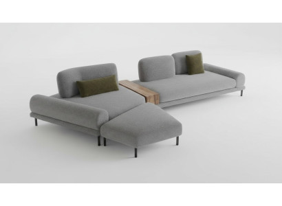 Canapea modernă și elegantă Accento pentru casa ta