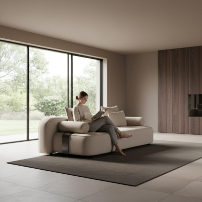 Banc modern