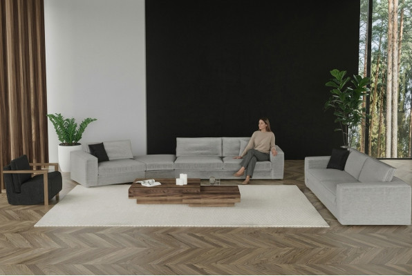 Tot ce ai nevoie pentru un living confortabil