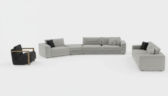 Tot ce ai nevoie pentru un living confortabil