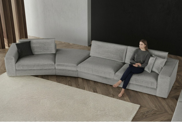 Banc modern elegant