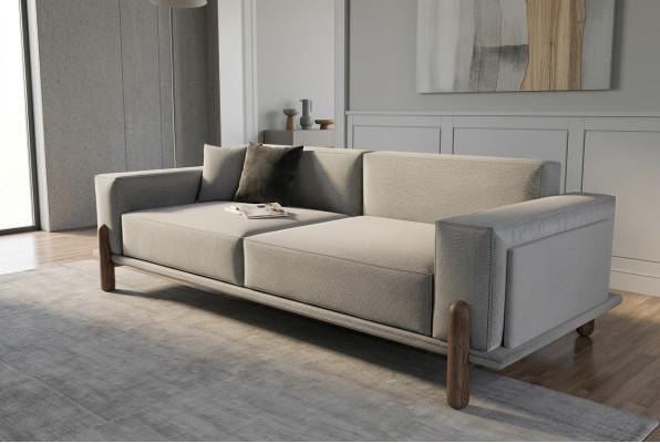 Banc modern, confort mereu la îndemână