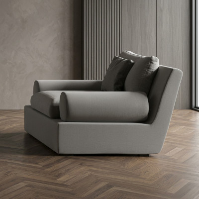 Scaun modern, ergonomic și moale